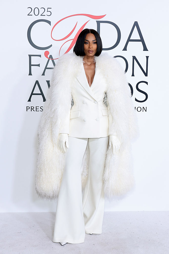 2025 CFDA Awards - Arrivals